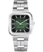 Ceas barbatesc Herbelin Cap Camarat Square Automatic Automatic