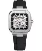 Ceas barbatesc Herbelin Cap Camarat Square Automatic Limited Edition
