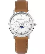 Ceas Barbatesc Herbelin Inspiration Moon Phase