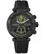 Ceas barbatesc Herbelin Newport Carbon Titanium Automatic Chronograph Limited Edition
