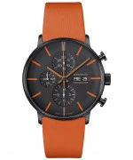 Ceas barbatesc Junghans FORM A Chronoscope