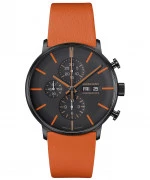 Ceas barbatesc Junghans FORM A Chronoscope