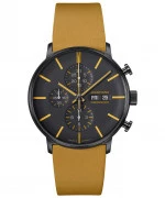Ceas barbatesc Junghans FORM A Chronoscope
