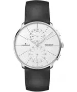 Ceas barbatesc Junghans Meister fein Chronoscope MEGA Solar