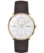 Ceas barbatesc Junghans Meister fein Chronoscope MEGA Solar