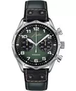 Ceas barbatesc Junghans Pilot Chronoscope