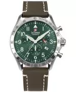 Ceas barbatesc Le Temps Air Marshal Chronograph