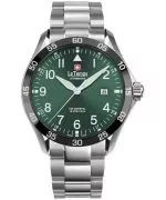 Ceas barbatesc Le Temps Air Marshal
