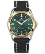 Ceas barbatesc Le Temps Air Marshal