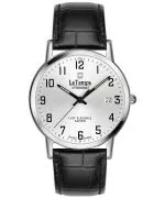 Ceas barbatesc Le Temps Flat Elegance