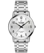 Ceas Barbatesc Le Temps Flat Elegance