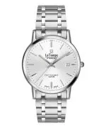 Ceas barbatesc Le Temps Flat Elegance