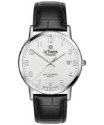 Ceas barbatesc Le Temps Flat Elegance