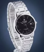 Ceas Barbatesc Le Temps Flat Elegance