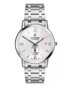 Ceas barbatesc Le Temps Flat Elegance