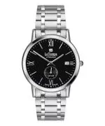 Ceas barbatesc Le Temps Flat Elegance