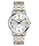 Ceas barbatesc Le Temps Flat Elegance