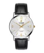Ceas barbatesc Le Temps Flat Elegance