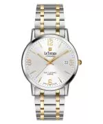 Ceas barbatesc Le Temps Flat Elegance