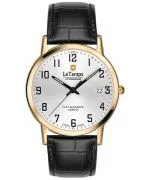 Ceas barbatesc Le Temps Flat Elegance