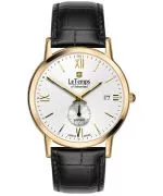 Ceas barbatesc Le Temps Flat Elegance