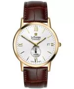 Ceas barbatesc Le Temps Flat Elegance