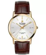 Ceas barbatesc Le Temps Flat Elegance