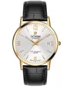 Ceas barbatesc Le Temps Flat Elegance