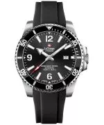 Ceas barbatesc Le Temps Swiss Naval Patrol Automatic