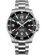 Ceas barbatesc Le Temps Swiss Naval Patrol Automatic