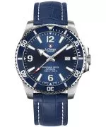 Ceas barbatesc Le Temps Swiss Naval Patrol Automatic