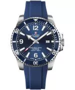 Ceas barbatesc Le Temps Swiss Naval Patrol Automatic