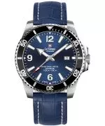 Ceas barbatesc Le Temps Swiss Naval Patrol Automatic