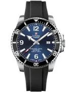 Ceas barbatesc Le Temps Swiss Naval Patrol Automatic