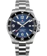 Ceas barbatesc Le Temps Swiss Naval Patrol Automatic