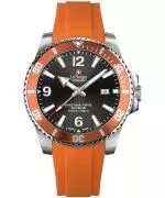 Ceas barbatesc Le Temps Swiss Naval Patrol Automatic