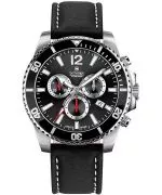 Ceas barbatesc Le Temps Swiss Naval Patrol Chrono