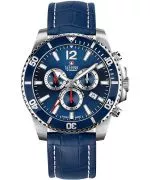 Ceas barbatesc Le Temps Swiss Naval Patrol Chrono