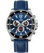 Ceas barbatesc Le Temps Swiss Naval Patrol Chrono