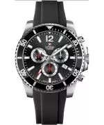 Ceas barbatesc Le Temps Swiss Naval Patrol Chronograph