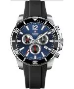 Ceas barbatesc Le Temps Swiss Naval Patrol Chronograph