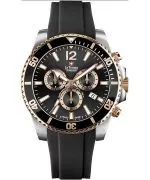 Ceas barbatesc Le Temps Swiss Naval Patrol Chronograph