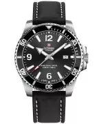 Ceas barbatesc Le Temps Swiss Naval Patrol