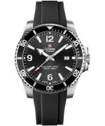 Ceas barbatesc Le Temps Swiss Naval Patrol