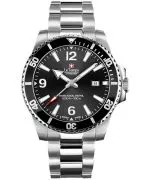 Ceas barbatesc Le Temps Swiss Naval Patrol