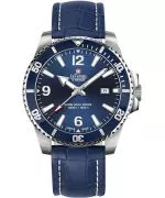Ceas barbatesc Le Temps Swiss Naval Patrol