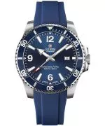 Ceas barbatesc Le Temps Swiss Naval Patrol