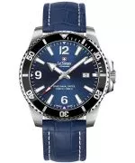 Ceas barbatesc Le Temps Swiss Naval Patrol