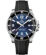 Ceas barbatesc Le Temps Swiss Naval Patrol