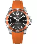 Ceas barbatesc Le Temps Swiss Naval Patrol
